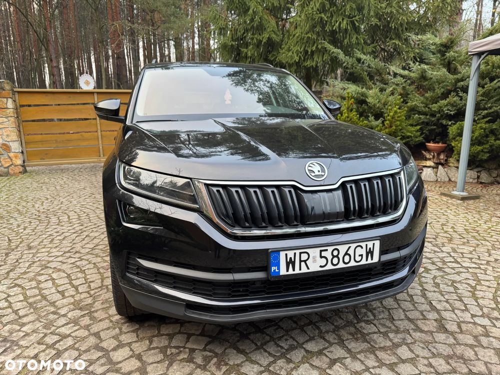 Skoda Kodiaq 1.5 TSI ACT 4x2 Ambition DSG - 10
