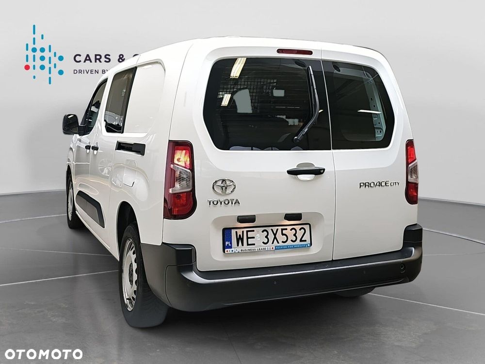 Toyota ProAce 2.3T 1.5D-4D 100KM long FurgonBrygActive - 27