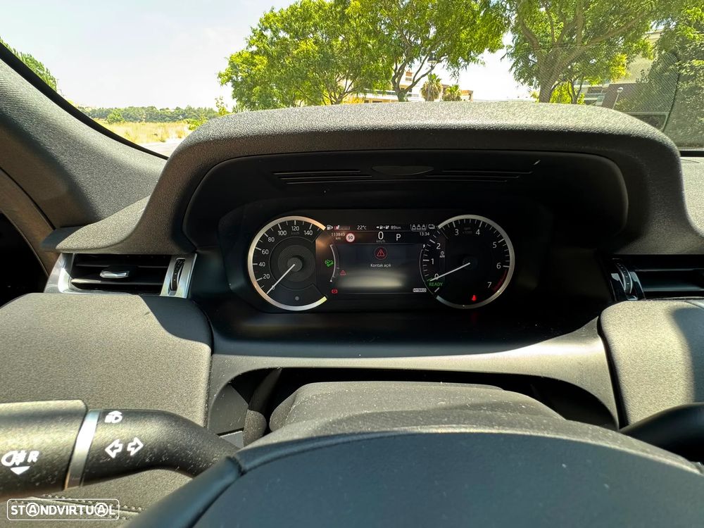 Land Rover Discovery Sport - 8