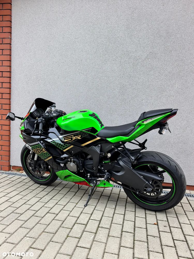 Kawasaki ZX - 12