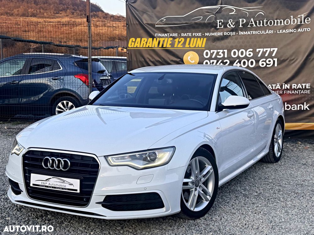 Audi A6 2.0 TDI Ultra DPF S tronic - 1