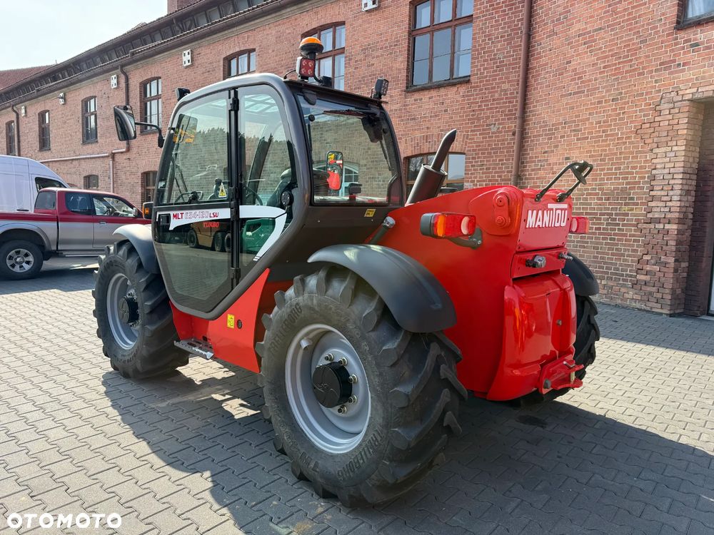 Manitou MLT 634 120 LSU - 3