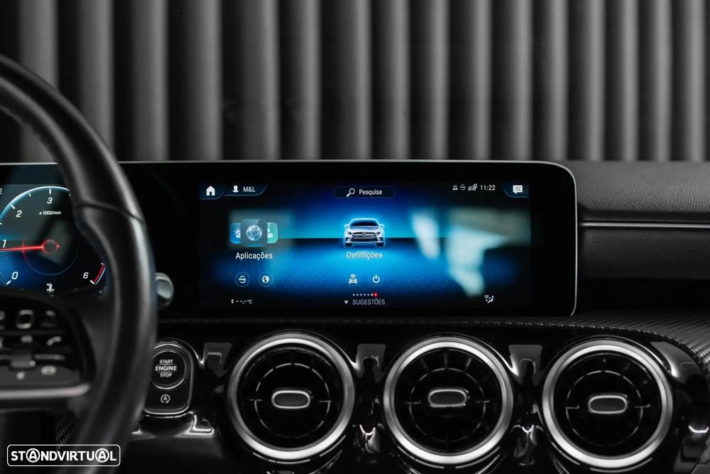 Mercedes-Benz A 180 d 7G-DCT Style - 24