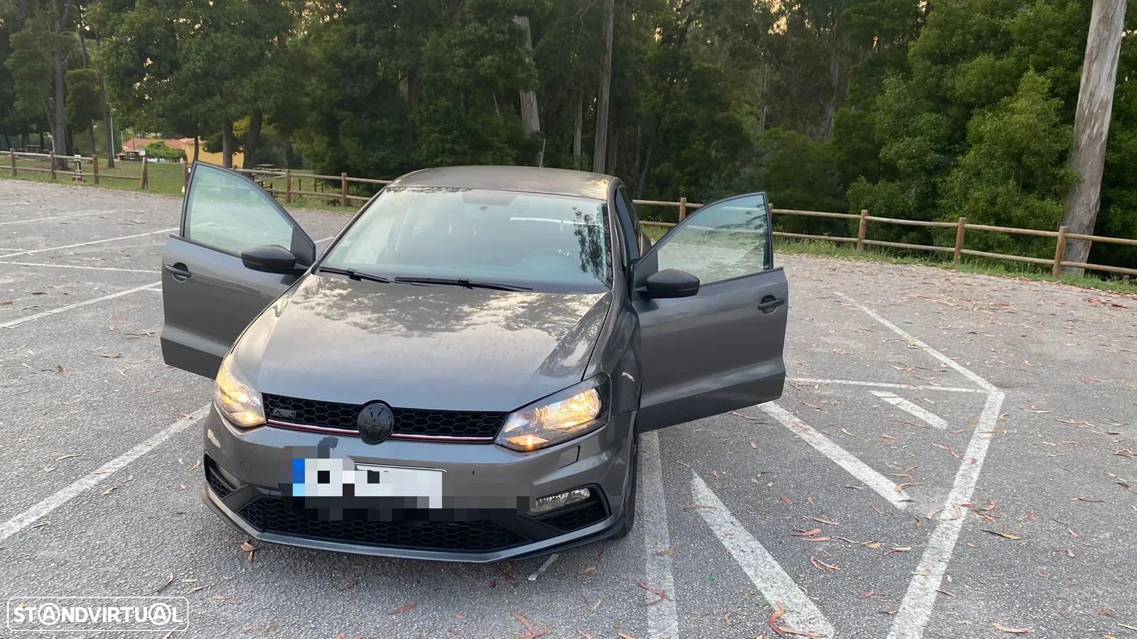 VW Polo - 1