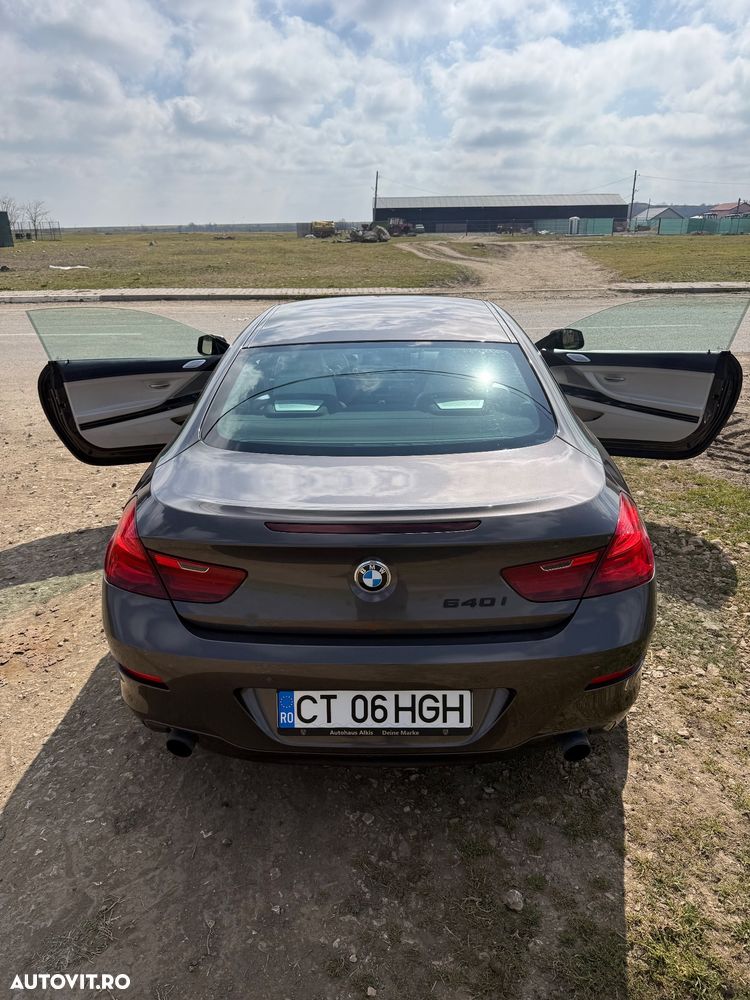 BMW Seria 6 640i - 30