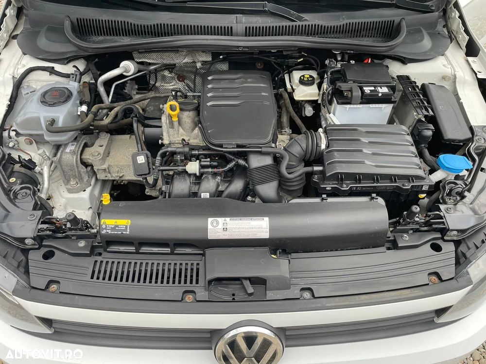 Volkswagen Polo 1.0 Trendline - 17