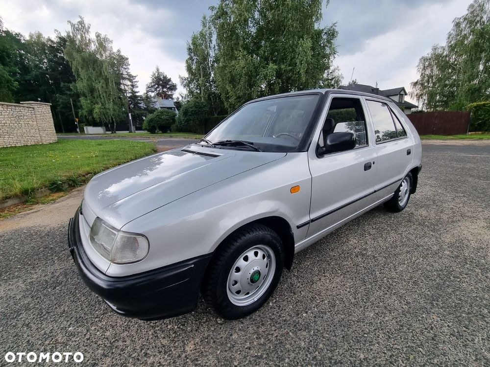 Skoda Felicia 1.3 LX - 6