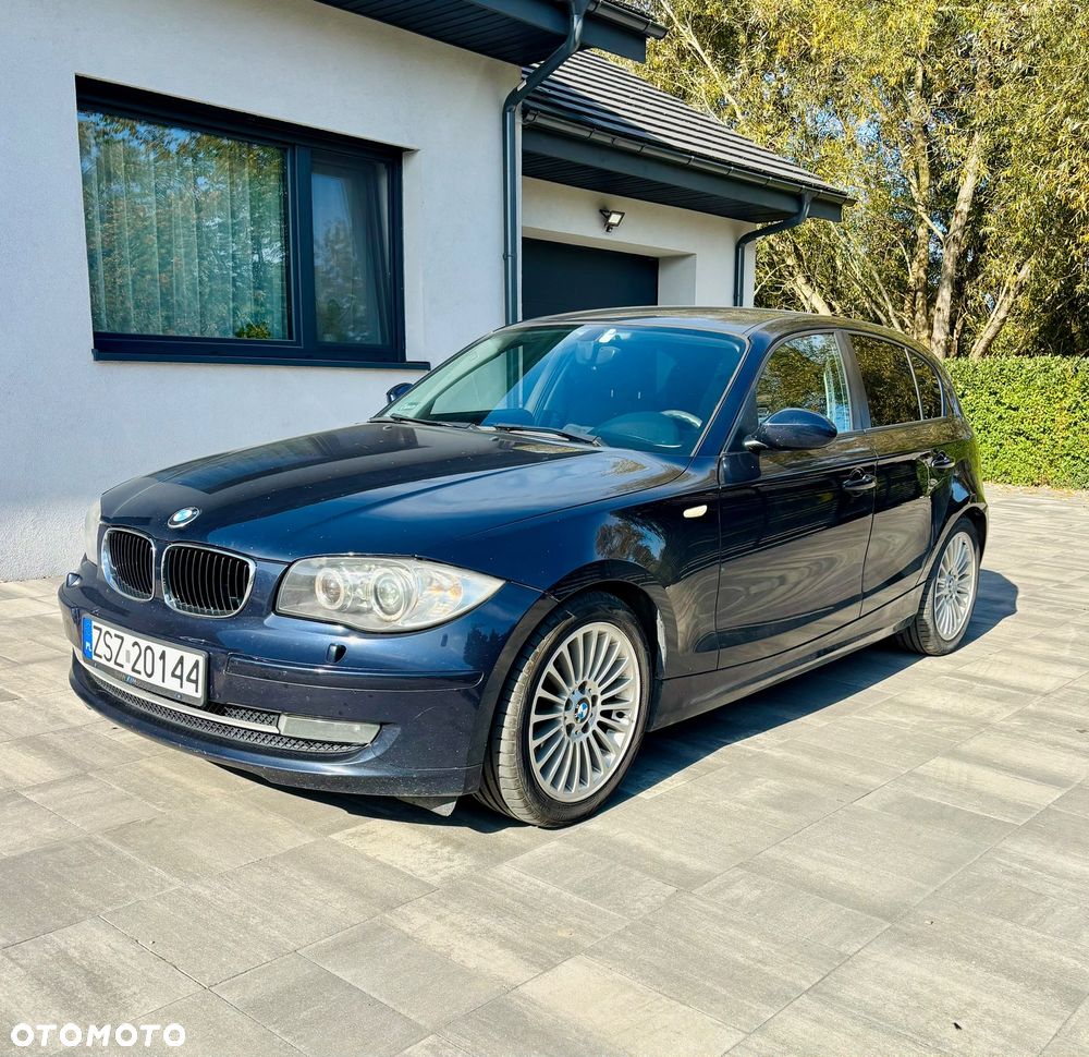 BMW Seria 1 118i - 3