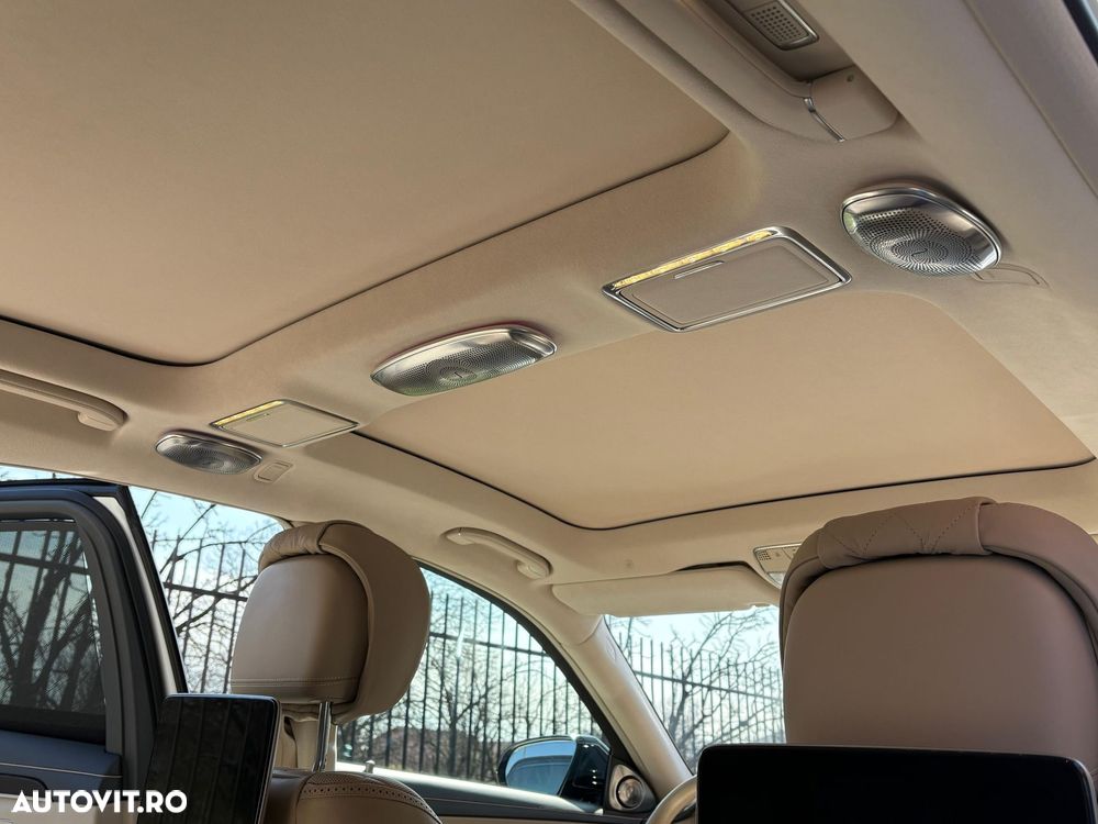 Mercedes-Benz S 400 d 4MATIC Long Aut - 16