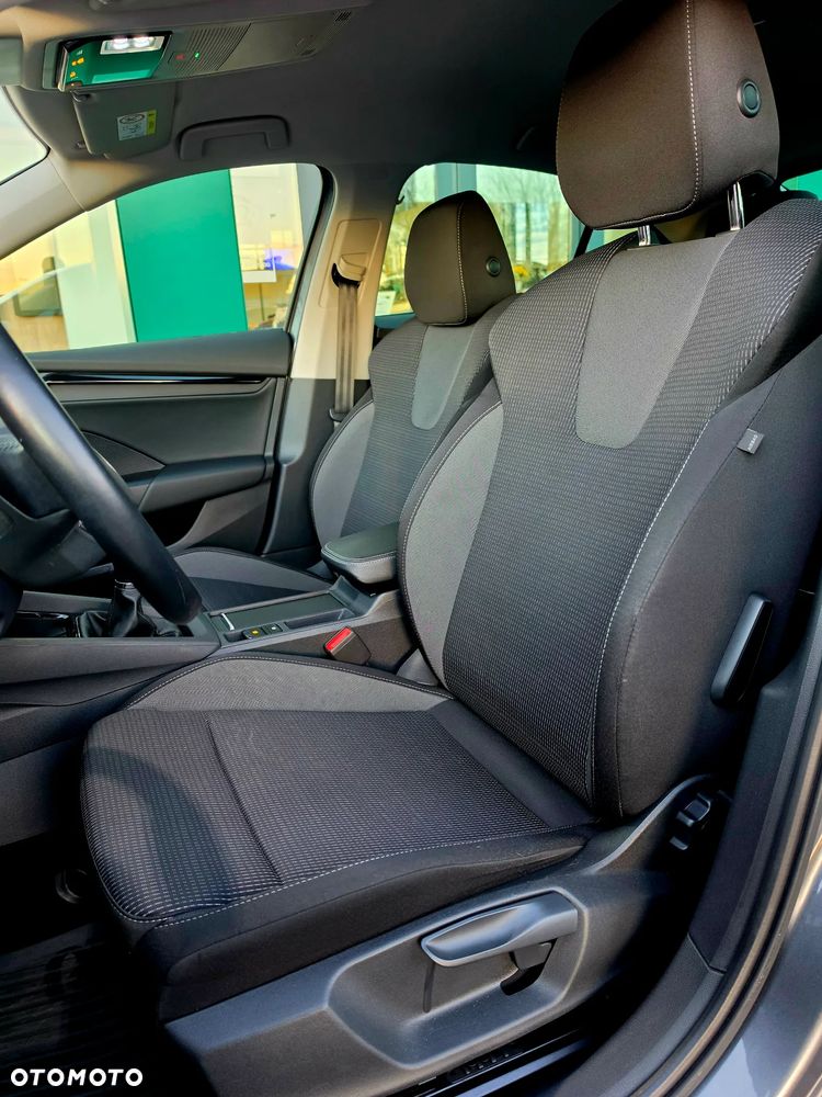 Skoda Octavia 1.5 TSI ACT Ambition - 15