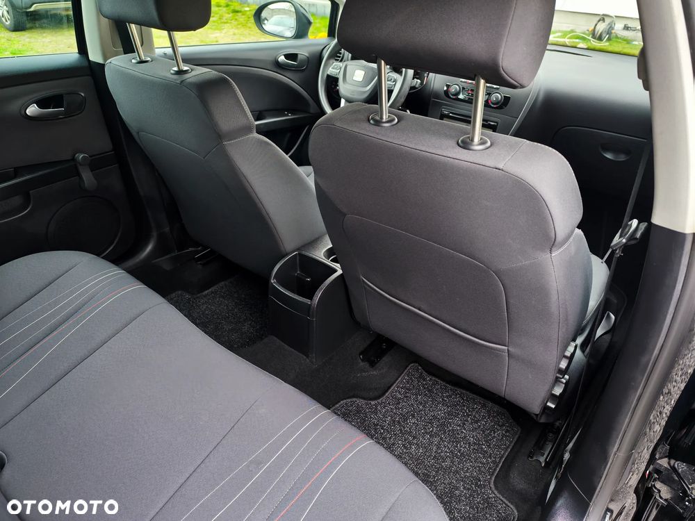 Seat Leon 1.2 TSI Ecomotive Style Copa - 10