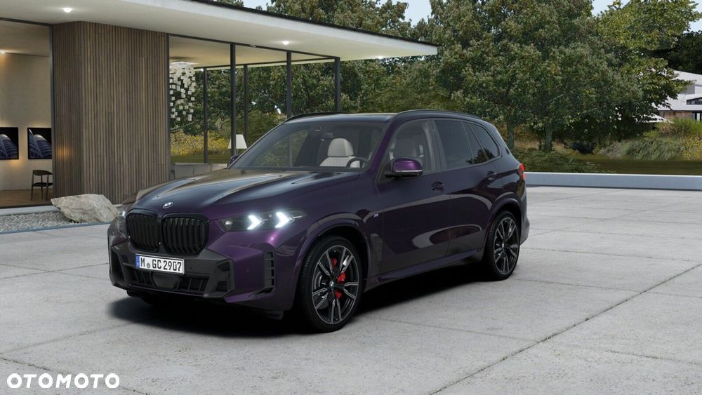 BMW X5 xDrive40d mHEV sport - 2