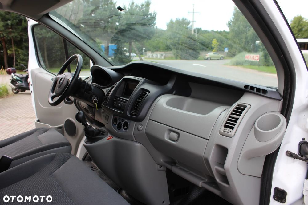 Opel Vivaro L1H1 - 16