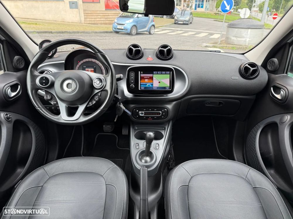 Smart ForFour 0.9 Prime 90 Aut. - 9