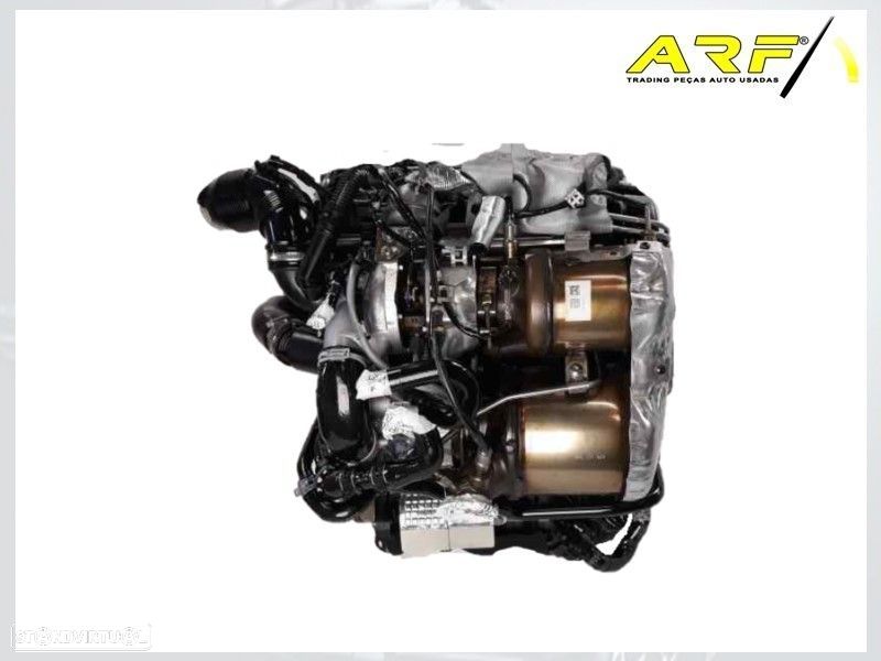 Motor Volkswagen Golf VII 2016 1.6Tdi Ref: CXXB - 1