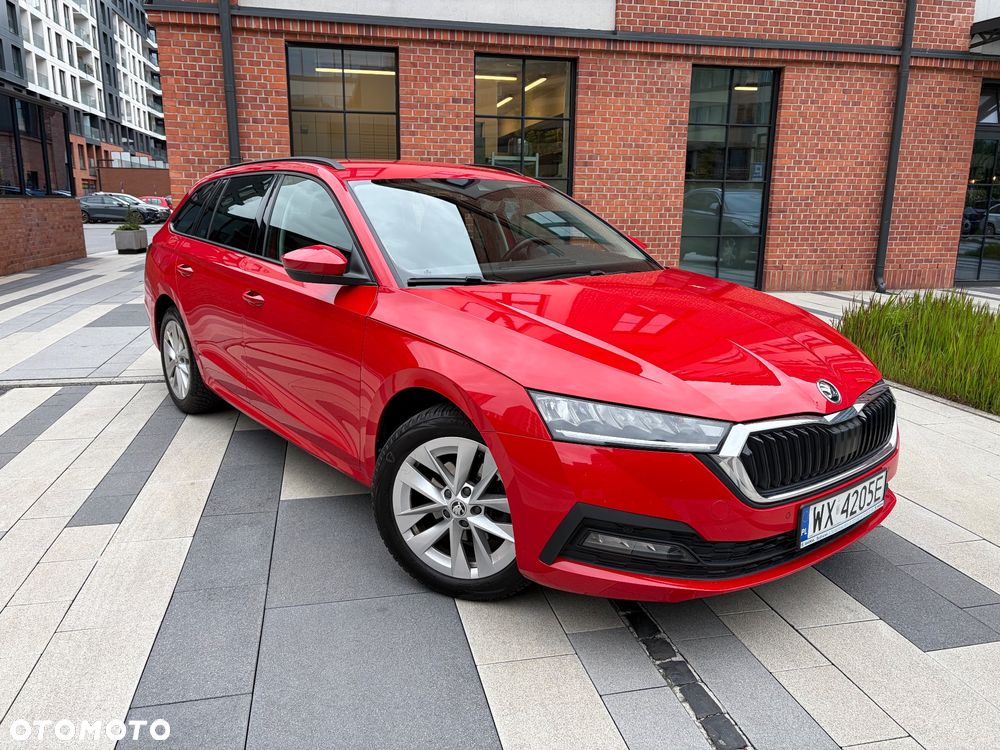 Skoda Octavia 1.5 TSI ACT Ambition - 1