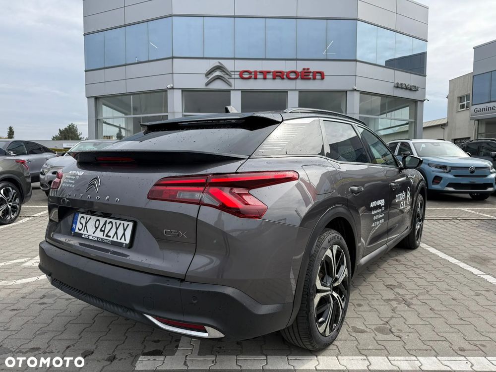 Citroën C5X 1.6 PHEV 225 Feel Pack EAT8 - 5