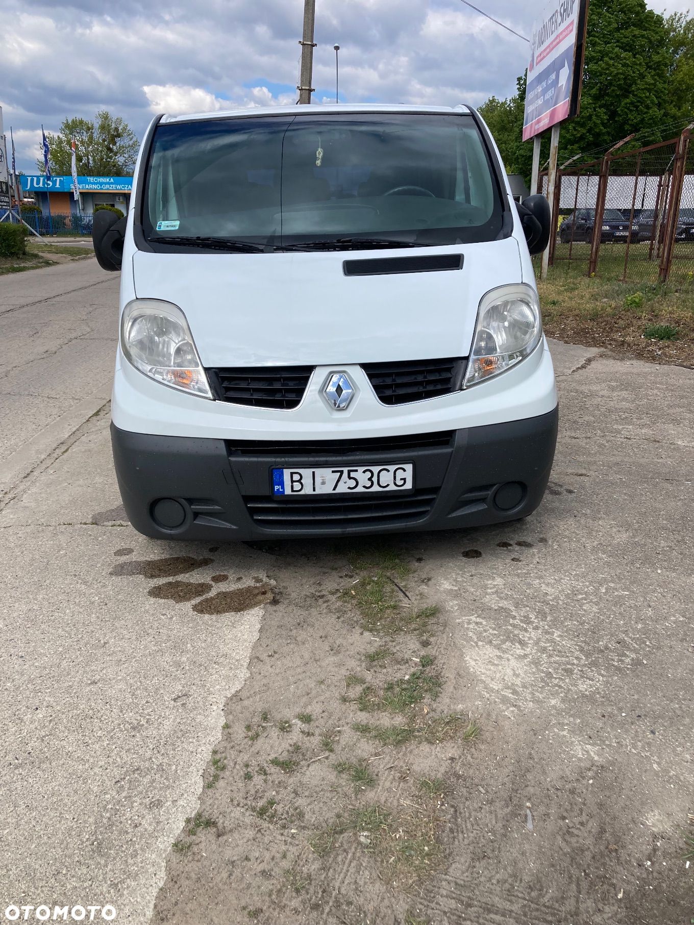 Renault Trafic L1H1 - 1