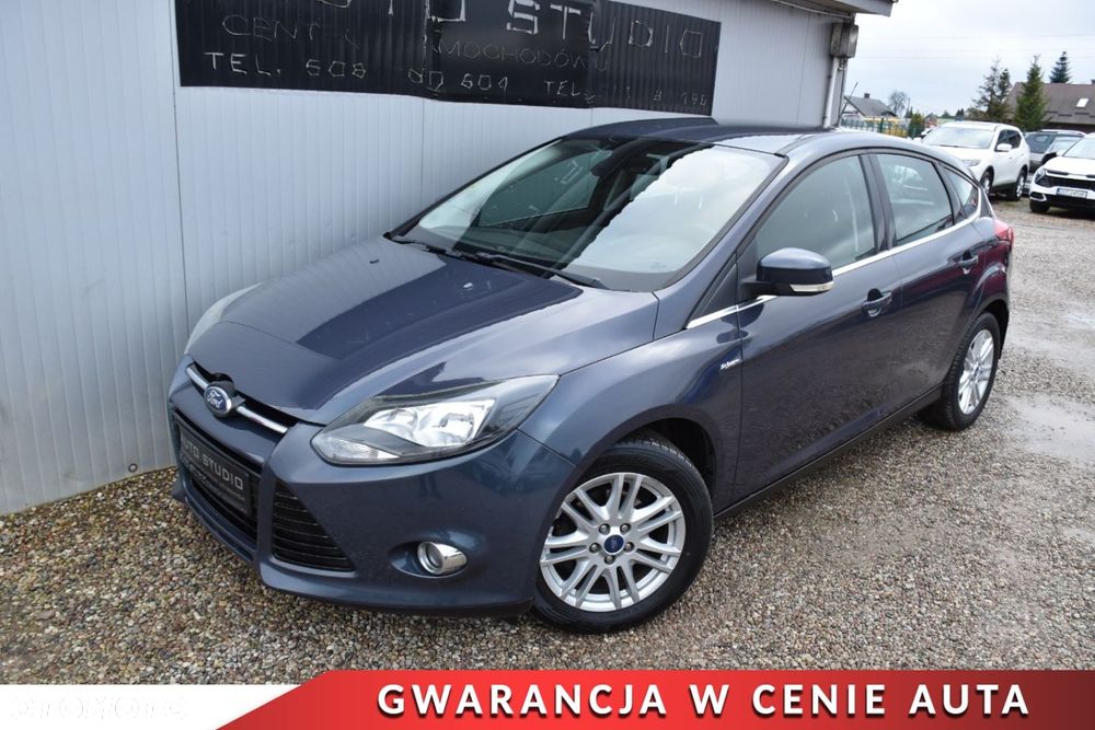 Ford Focus 1.6 TDCi DPF Titanium - 30