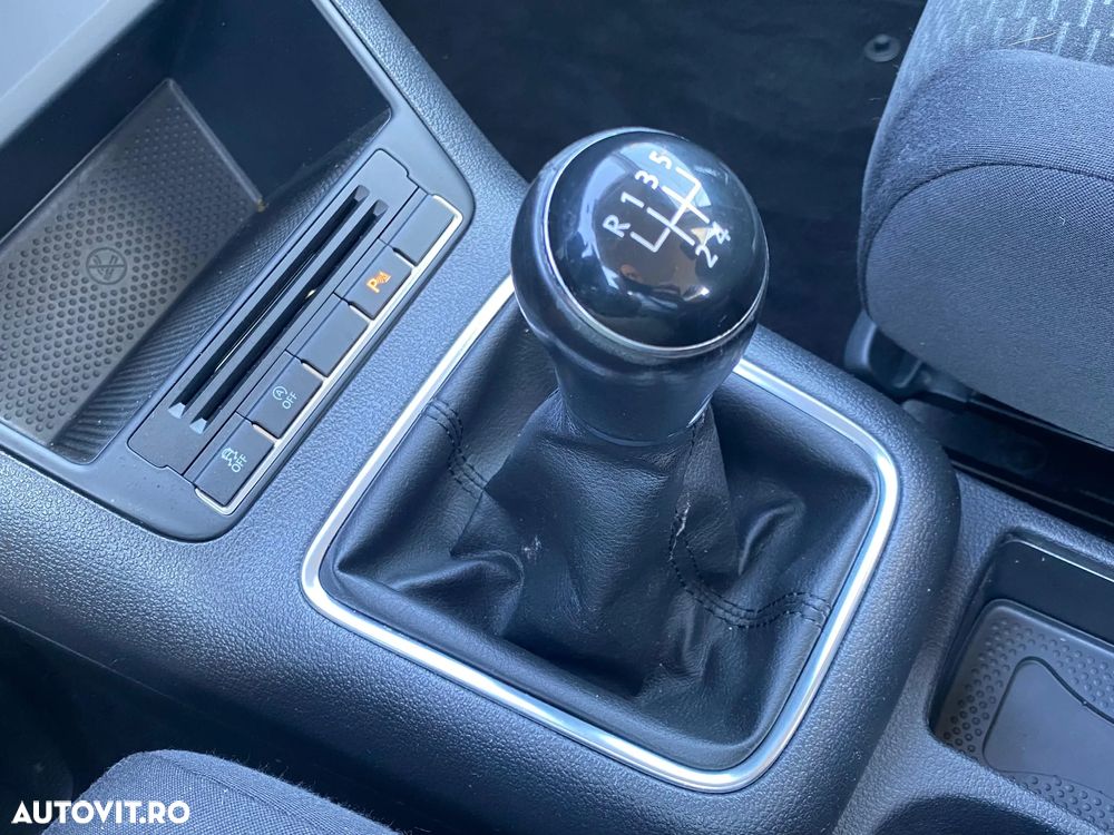 Volkswagen Golf Plus - 19