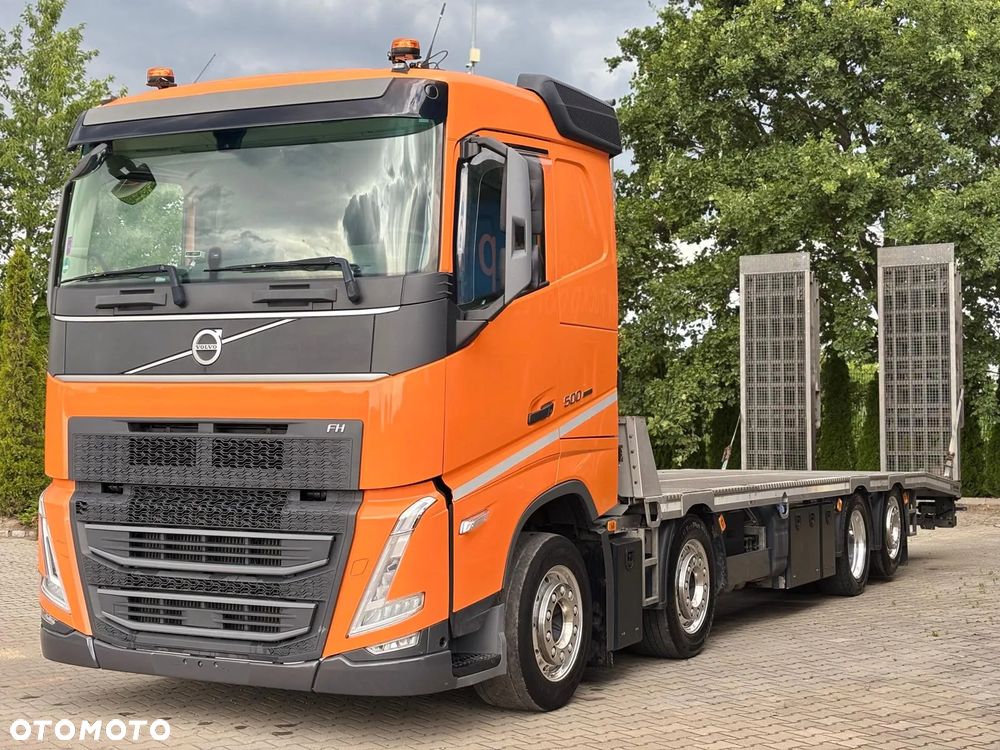 Volvo FH 500 82F R 8X2 - 1