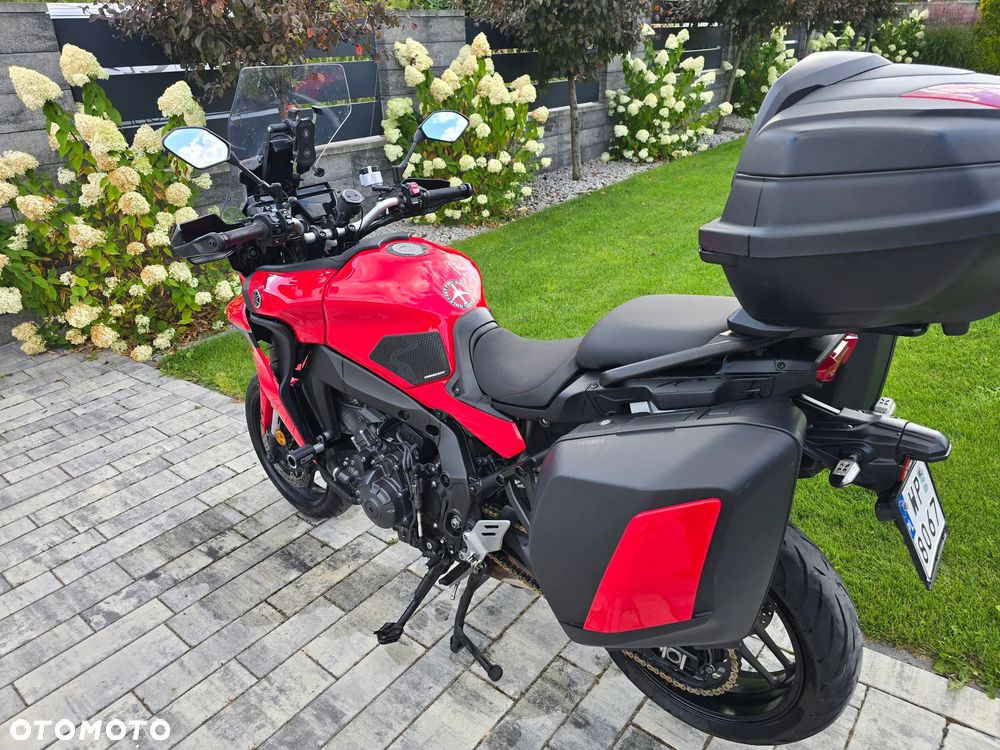 Yamaha Tracer - 4