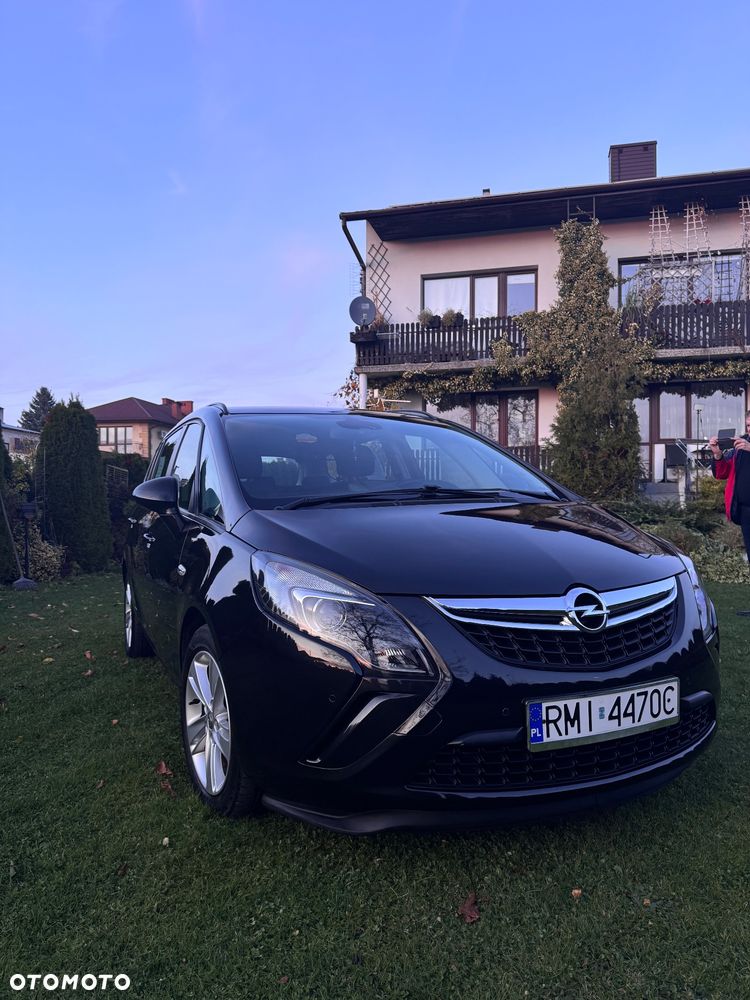 Opel Zafira 2.0 CDTI Enjoy EcoFLEX S&S - 4