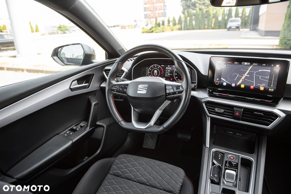Seat Leon Sportstourer 1.5 eTSI ACT OPF DSG FR - 30