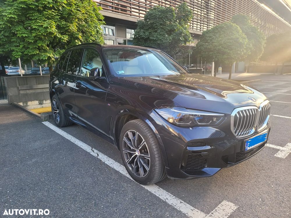BMW X5 xDrive40i AT MHEV - 1