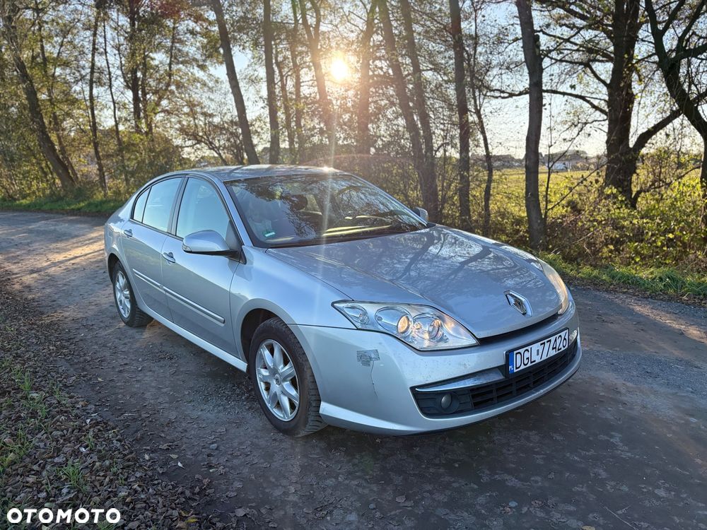 Renault Laguna 2.0 dCi Expression - 2