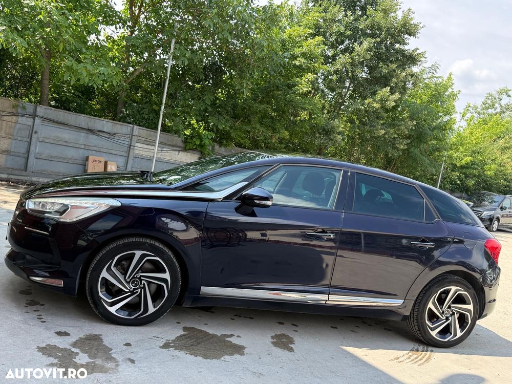 Citroën DS5 BlueHDi 180 Aut. SoChic - 38