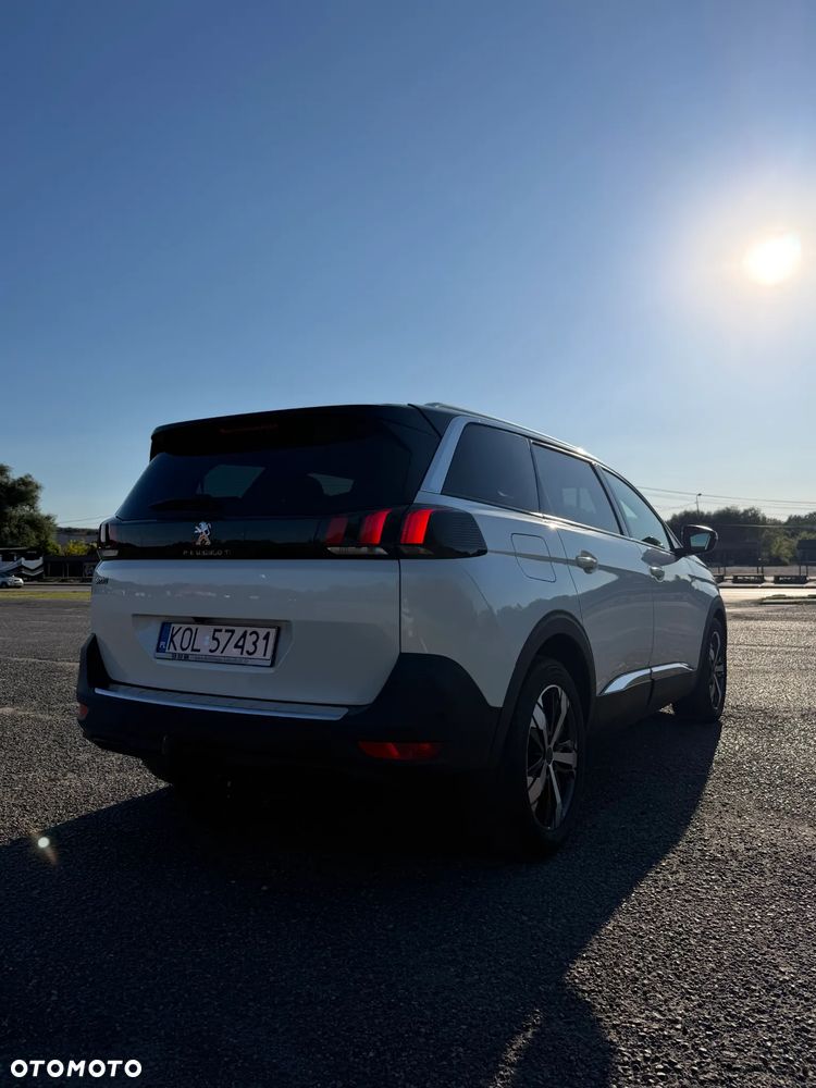 Peugeot 5008 2.0 BlueHDI Crossway S&S EAT8 - 6