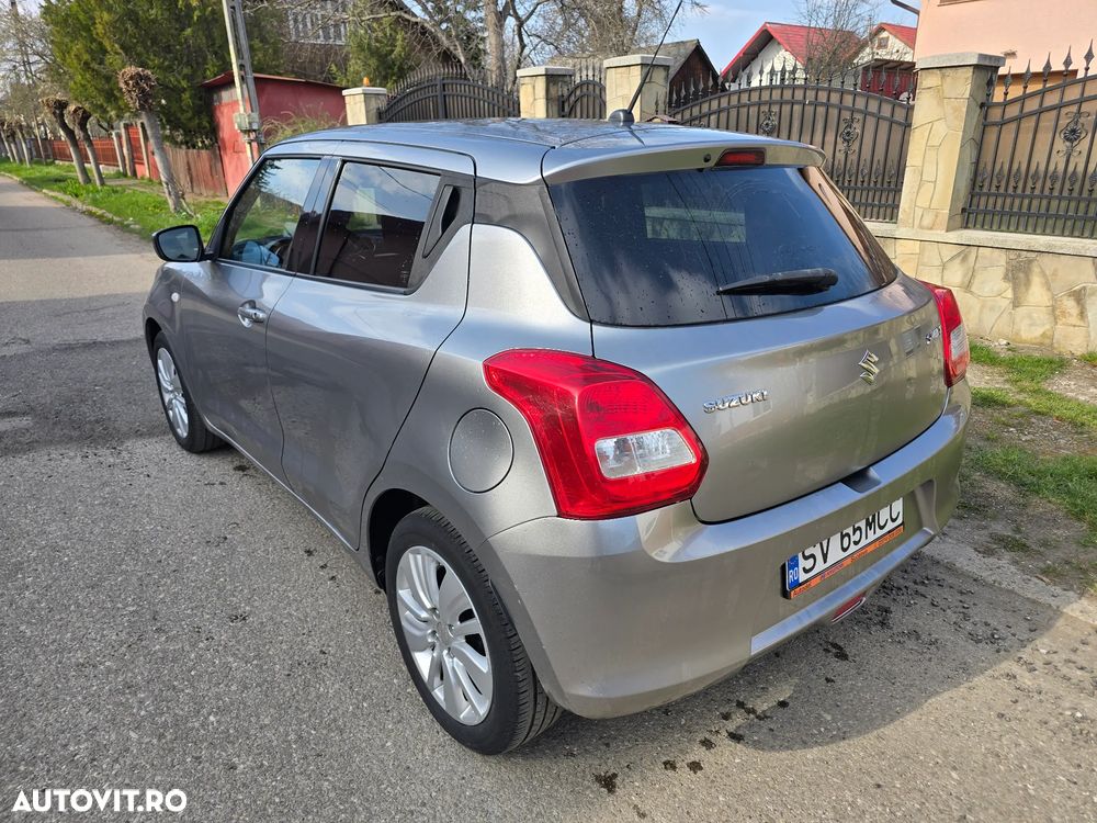 Suzuki Swift 1.2 Cool - 3