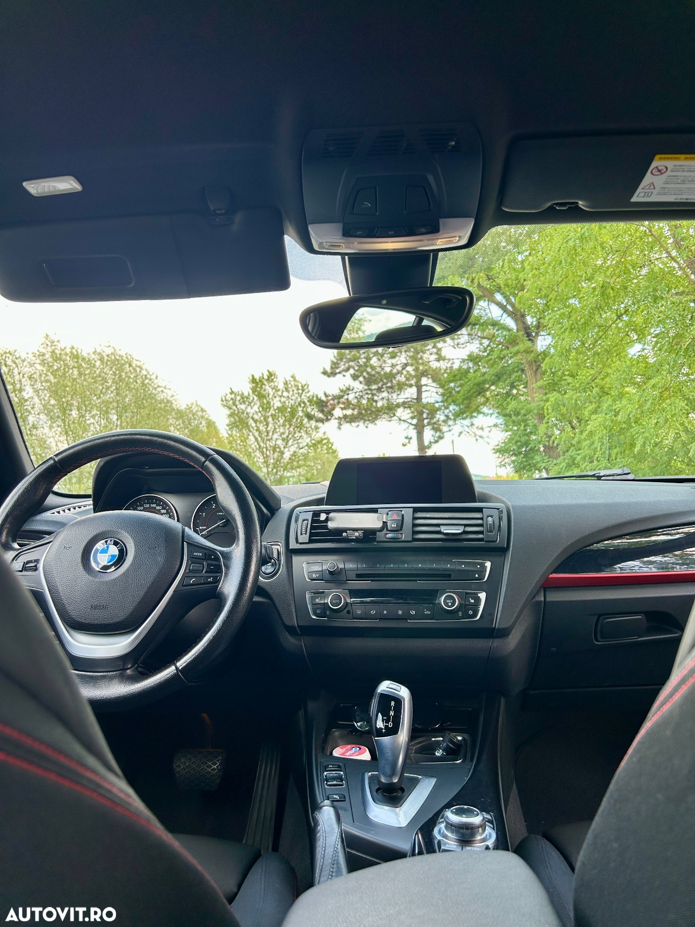 BMW Seria 1 - 4