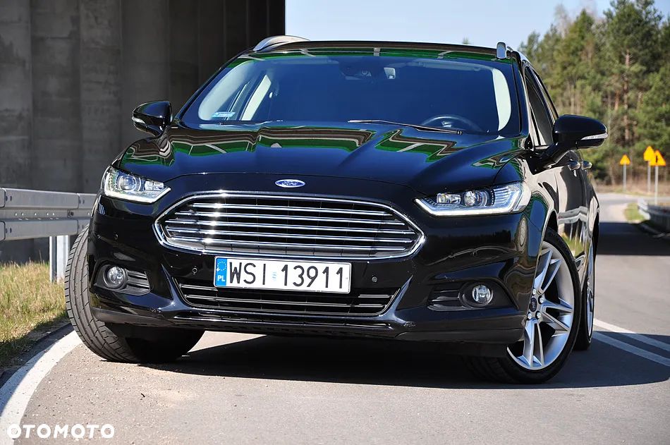 Ford Mondeo 2.0 TDCi Trend PowerShift - 4