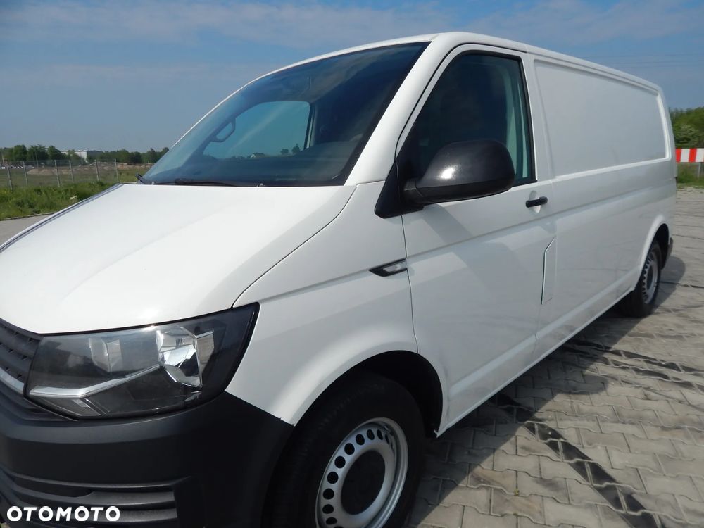 Volkswagen Transporter T-6 Long Klima - 26
