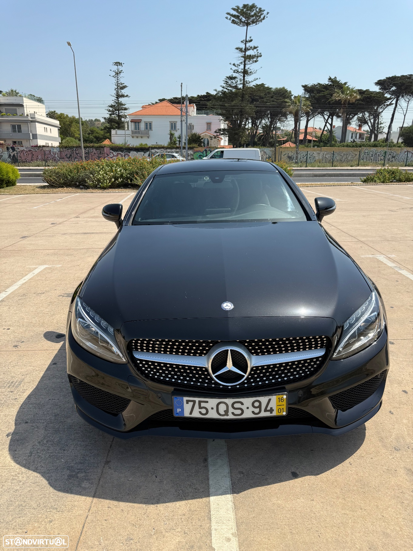Mercedes-Benz C 250 d Aut. - 9