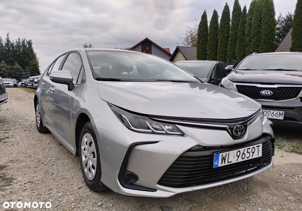 Toyota Corolla 2022 photo 2