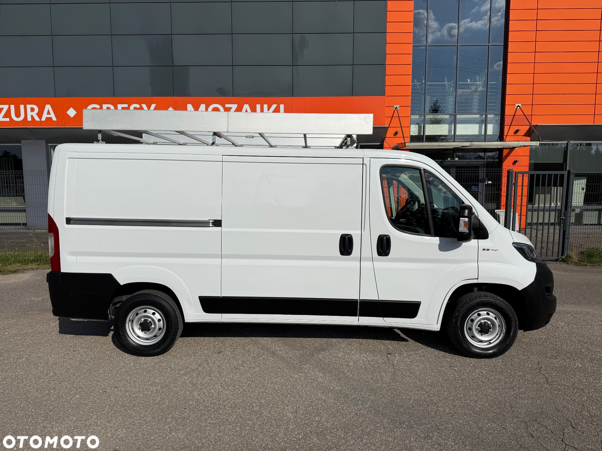 Fiat Ducato L2h1 2.3 140 km - 10