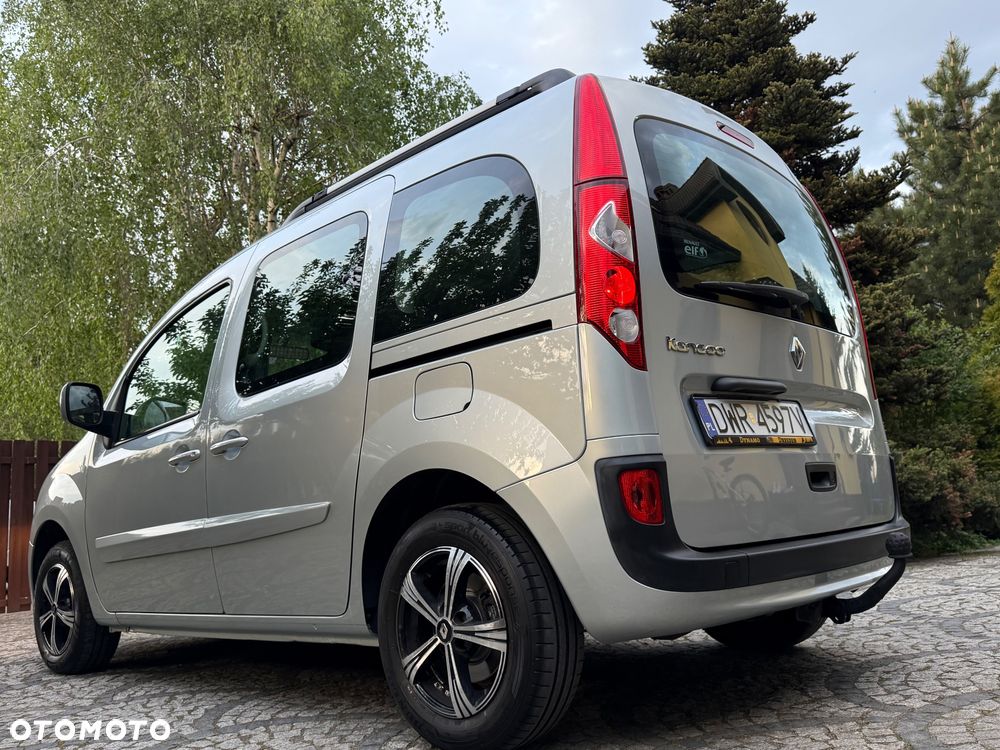 Renault Kangoo 1.6 16V 105 Happy Family - 36