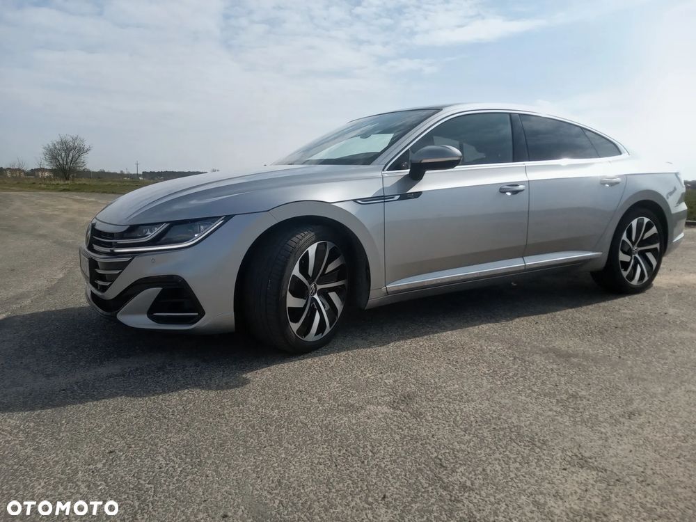 Volkswagen Arteon 2.0 TSI GPF R-Line DSG - 4