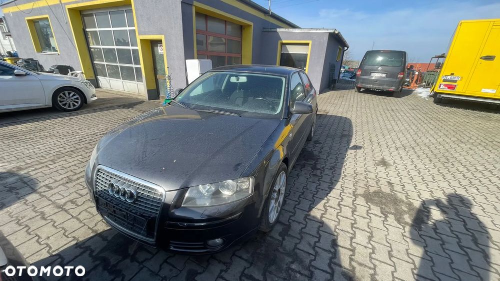 Audi A3 8P NA CZĘŚCI Kolor: LZ7L - 6