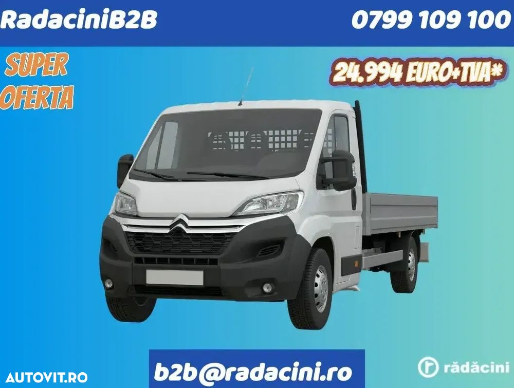 Citroën JUMPER - 2