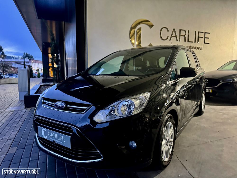 Ford Grand C-Max 1.6 TDCi S&S Trend - 1