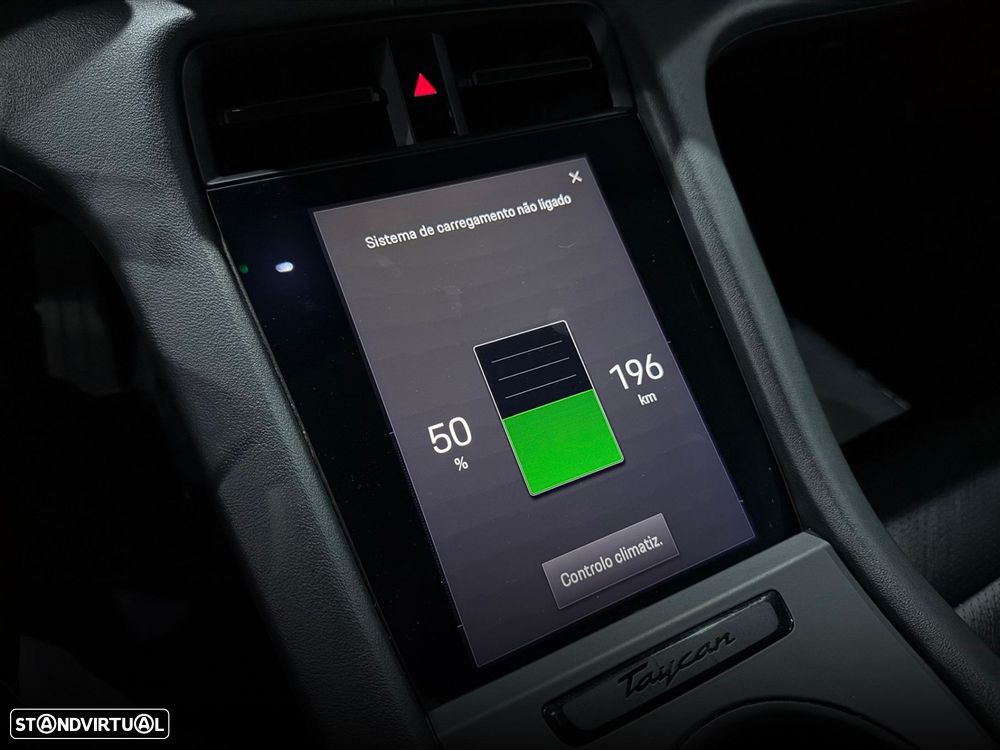 Porsche Taycan Standard - 25