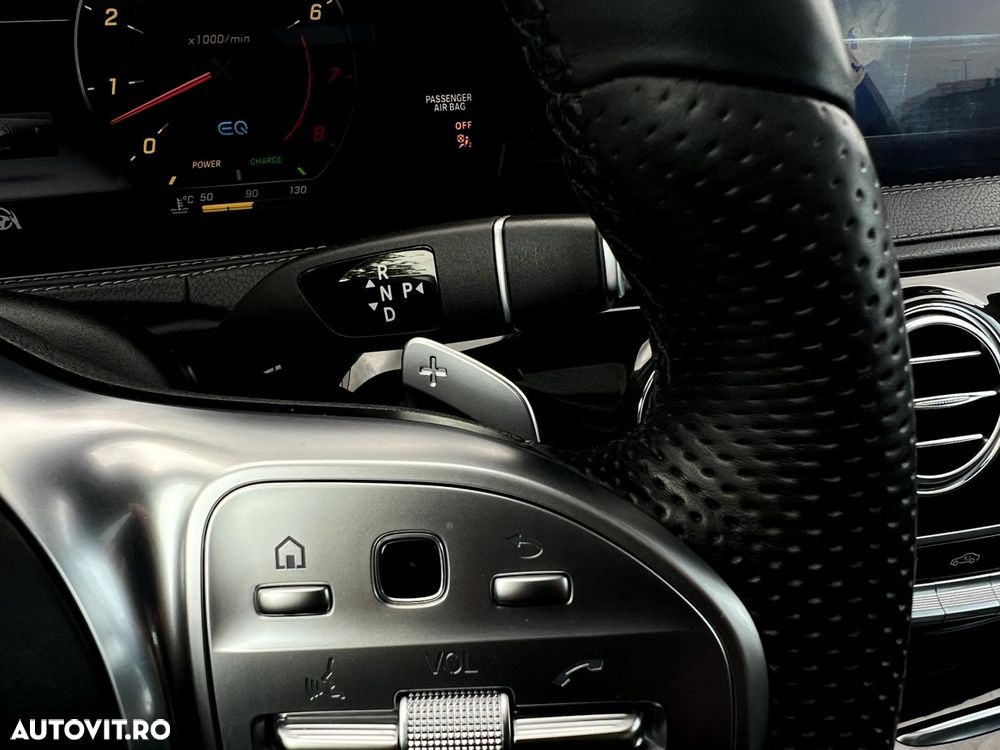 Mercedes-Benz S 450 MHEV Aut. - 38