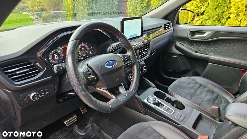 Ford Kuga 2.0 EcoBlue 4x4 ST-LINE X - 15