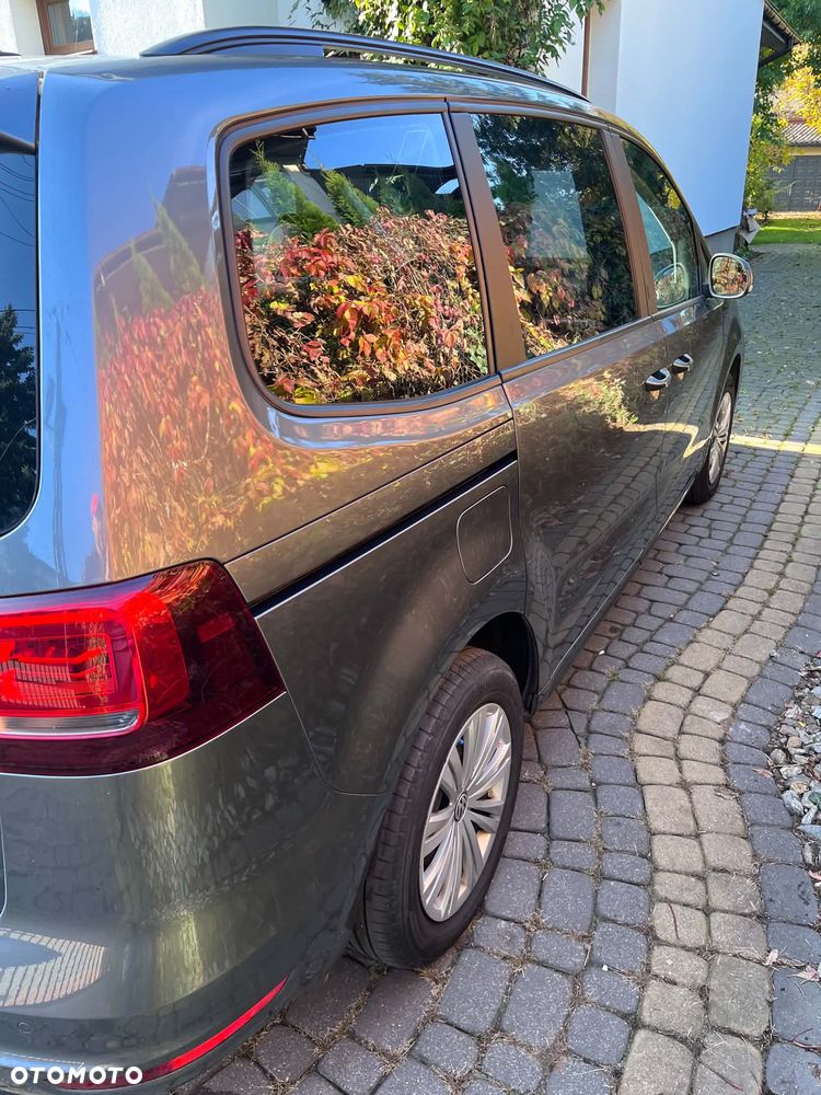 Volkswagen Sharan 2017 photo 5