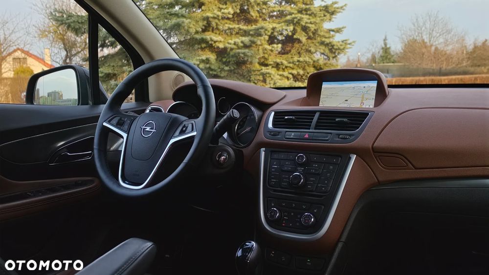 Opel Mokka 1.7 CDTI Cosmo S&S 4x4 - 19