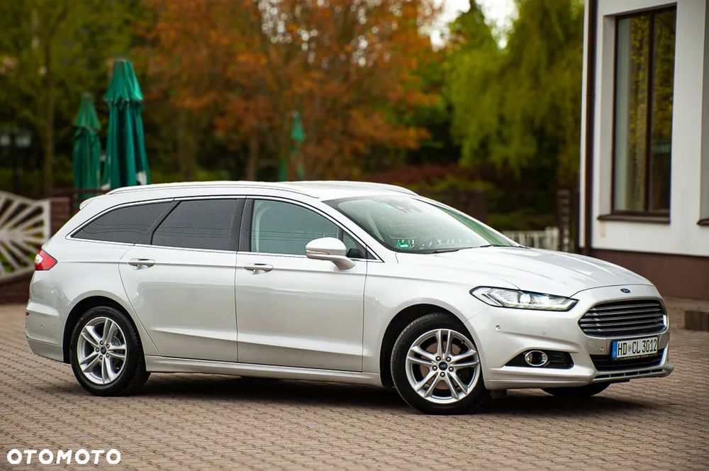 Ford Mondeo 2.0 TDCi STart-Stopp PowerShift-Aut Titanium - 13